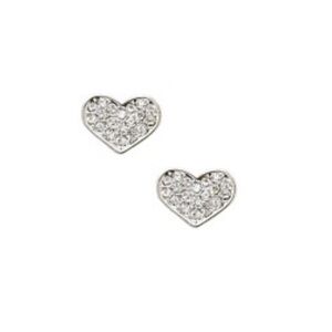Park Lane Jewelry "Dainty" Heart Shape Earrings
